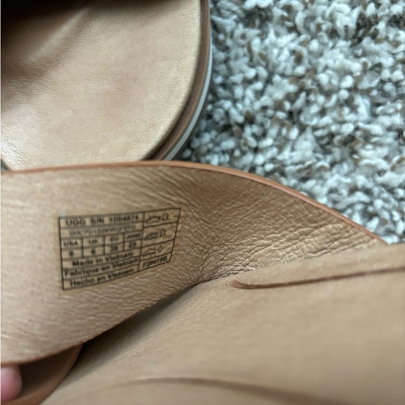 Stuart Weitzman color block suede leather high Heel stilletos 8 mint - Picture 12 of 12